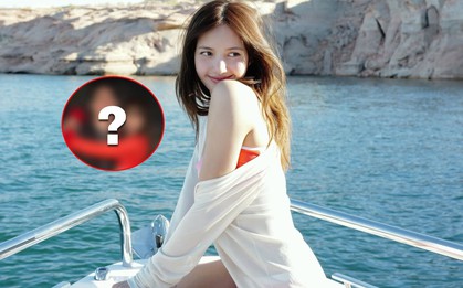 Lisa (BLACKPINK) diện váy khoét eo, ôm ấp thân thiết nam doanh nhân 9X điển trai