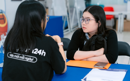 Chưa đi làm đã sợ 'vỡ mộng': Bí kíp thoát kiếp rải CV vô định cho Gen Z