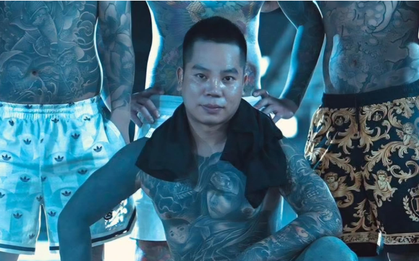 Giang hồ mạng Sáng "con" là ai?