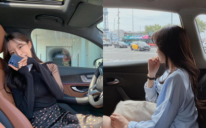 Mua ô tô hay đi taxi công nghệ?