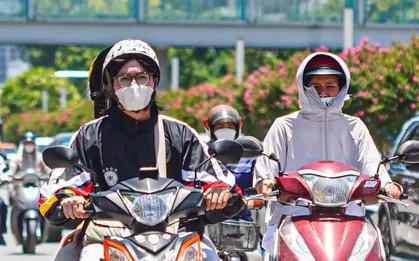 Miền Bắc tăng nhiệt trước khi đón gió mùa, điều nguy hiểm lưu ý