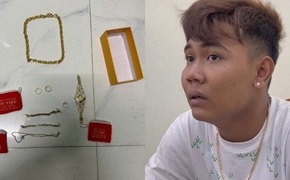 Bắt và khám xét khẩn cấp nơi ở của Thạch Hưng SN 2007