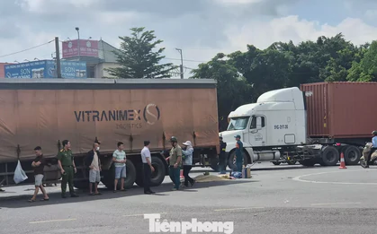 Đồng Nai: Tai nạn giao thông nghiêm trọng, 3 người tử vong tại chỗ