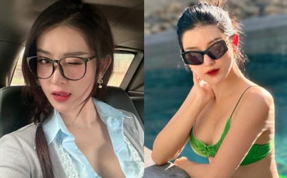 Quá khứ của Á hậu Huyền My