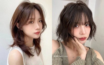 8 kiểu tóc lửng cho nàng 30+: Tỉa tầng nhẹ là mặt gọn, tóc cũng dễ vào nếp hơn
