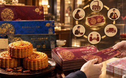 Người mua không ăn, người ăn không mua: Bài toán kinh tế tinh vi sau mỗi hộp bánh trung thu xa xỉ ở Trung Quốc