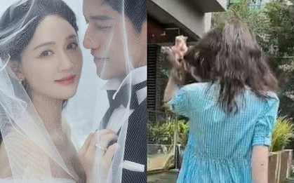 Tình trạng của Trần Kiều Ân sau khi cưới thiếu gia kém 9 tuổi