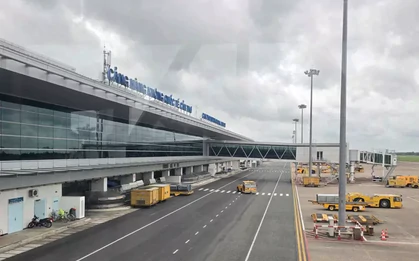 Đề xuất xây sân bay Cần Thơ mới dù sân bay hiện tại ế khách