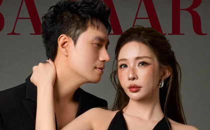 Việt Anh - Quỳnh Nga sau khi công khai yêu, ngày càng tình tứ