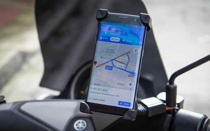 Tính năng trên Google Maps mà người chạy xe nên biết