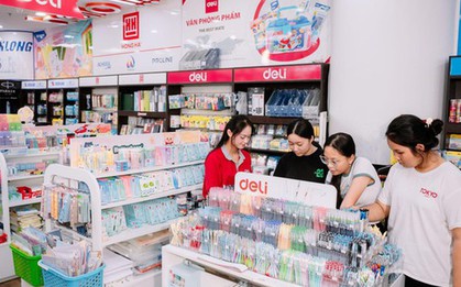 Háo hức sắm sửa hành trang - “sang trang rực rỡ” mùa khai giảng 2026