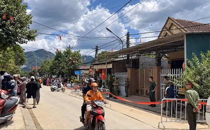 Vụ vợ tử vong trong nhà, chồng bị tai nạn cách 15km: Nạn nhân hiền lành, sống chan hòa với hàng xóm