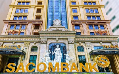 SACOMBANK thu giữ loạt bất động sản để xử lý nợ