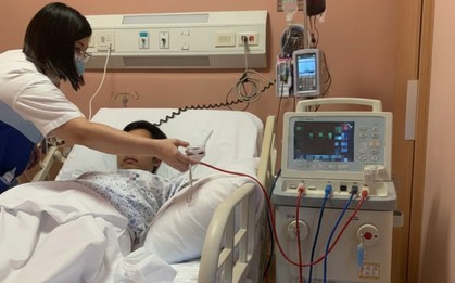 Ăn 3 loại rau quen thuộc mỗi ngày, người đàn ông 41 tuổi tử vong vì suy thận cấp