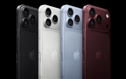 Chân dung iPhone 18 Pro Max vừa ra mắt: Mạnh mẽ, camera xịn, iFan chỉ có nước xuống tiền ngay lập tức!