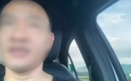 Người chồng có vợ tử vong với nhiều vết thương để lại clip nói gì trước khi gặp tai nạn?