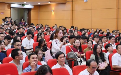 PGS.TS.BS Nguyễn Quang nhắn nhủ trước thềm Match Day: "Không có chuyên ngành nào là cao quý hơn chuyên ngành nào..."