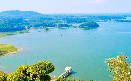 Việt Nam có "túi nước khổng lồ" giữa Nam Bộ rộng 32.000ha, chứa 2,7 tỷ m3 nước: Ôm trọn 74 hòn đảo lớn nhỏ, làm nhiệm vụ đặc biệt suốt gần 40 năm
