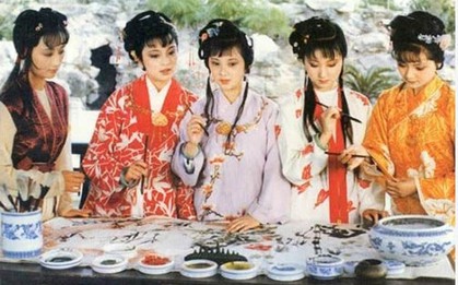Ai là mỹ nhân đẹp nhất Hồng Lâu Mộng?