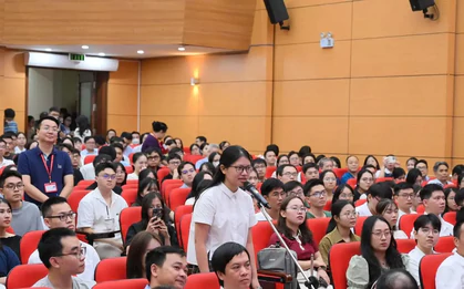 Thí sinh nói gì về "đặc sản" chọn chuyên ngành bác sĩ nội trú ở trường ĐH Y Hà Nội