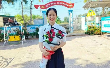 Cô giáo bị xe tải cán qua chân khi cứu trẻ đang lao ra đường: 2 con nhỏ vẫn đang đợi mẹ về