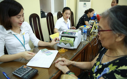 Từ 5/10, những người từ 70 đến dưới 75 tuổi chú ý thông tin sau liên quan đến trợ cấp hưu trí hàng tháng