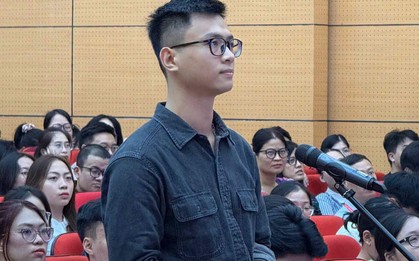"Nam thần" Thủ khoa bác sĩ nội trú Răng hàm mặt Phạm Quang Minh: Biến ước mơ của ông ngoại thành mục tiêu phấn đấu