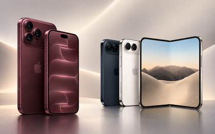 Giá bán chính thức iPhone 18 Pro, iPhone 18 Pro Max và iPhone Duo tại Việt Nam
