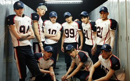 EXO vượt mặt Big Bang trong top 50 người nổi tiếng nhất tại Hàn Quốc năm 2015