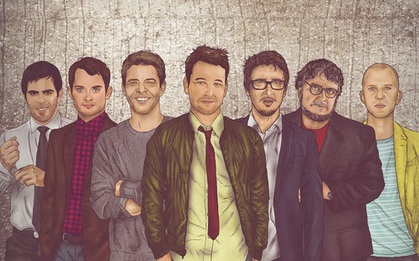 Những “ông lớn” đang thao túng thế giới phim kinh dị