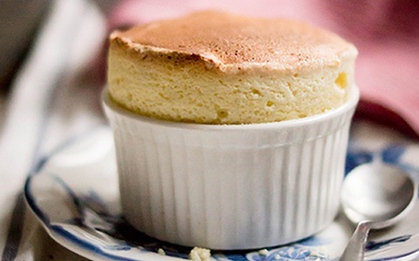 Soufflé: "ác mộng" thử tay nghề của các siêu đầu bếp