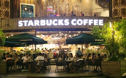 Đo độ "hot" của Starbucks sau một năm rưỡi có mặt tại Sài Gòn