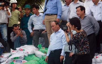 Sạt lở biển Cửa Đại có nguy cơ làm mất Hội An