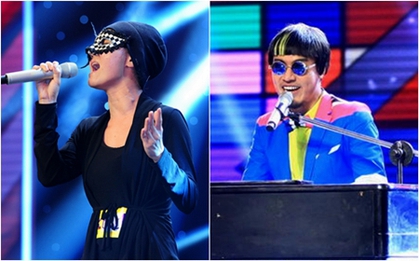 Những nhân tố độc, lạ của “X-Factor Việt 2014”