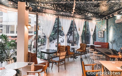 Khám phá Coco Outpost Specialty Coffee nơi check-in quen thuộc của Hot Instagram