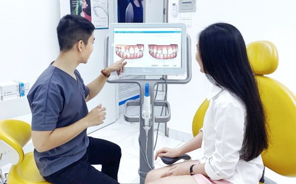 Các phương pháp làm răng thẩm mỹ mới