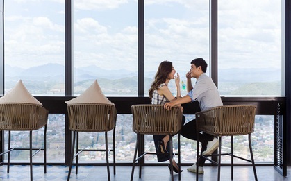 Kỳ nghỉ cuối tuần 5 sao siêu sang của “người thành thị”