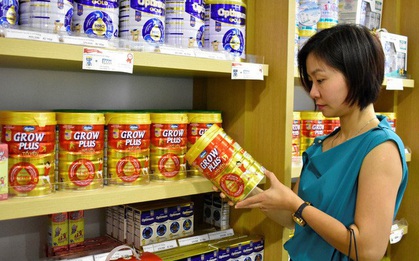 Vinamilk ra mắt sản phẩm tạo đột phá: Sữa bột trẻ em có bổ sung tổ yến