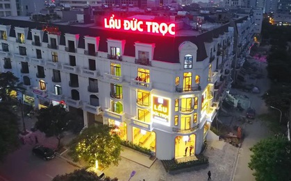 Đi tìm lí do Lẩu Đức Trọc trở thành địa điểm ăn uống hàng đầu cho dân văn phòng?