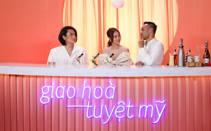 Lan Ngọc swatch son cho Dustin Phúc Nguyễn, Đào Bá Lộc “há hốc” vì chất son quá đỉnh!