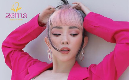 Nhan sắc ngày càng thăng hạng, Tóc Tiên có cả một hệ thống làm đẹp phía sau hỗ trợ