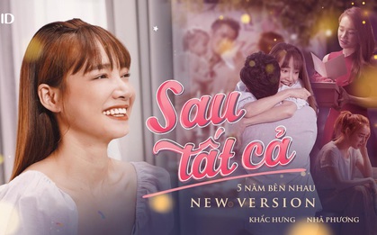 Mượn siêu hit Sau Tất Cả, Nhã Phương kể lại hành trình 5 năm hôn nhân thăng trầm?