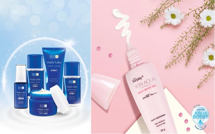 Hội yêu da mách nhỏ loạt sản phẩm chăm da trắng hồng cực hiệu quả nhưng lại có giá chưa đến 500K