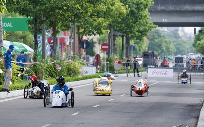 Chung kết cuộc thi “Lái xe sinh thái - Tiết kiệm nhiên liệu Honda 2020”: Không ngừng sáng tạo – Không ngừng đam mê!