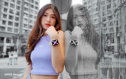 Bạn đã chán việc chụp chân dung bình thường, thử qua ống kính lọc màu đơn sắc để thấy điều khác biệt