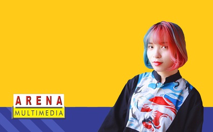 Hành trình 10 năm phiêu du của nữ Art Director