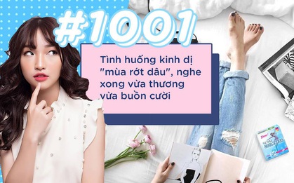 1001 tình huống kinh dị "mùa rớt dâu", nghe xong vừa thương vừa buồn cười