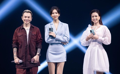 Binz, MIN cùng hàng loạt fashionista, dancer khuấy đảo đêm tiệc Note Nhịp Đam Mê, truyền cảm hứng cho giới trẻ