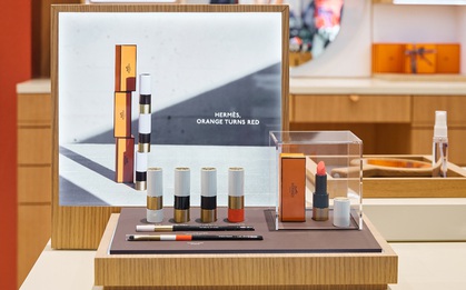 HERMÈS chính thức phân phối son Rouge tại Hà Nội từ ngày 19/8/2020