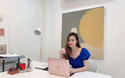 Hội “con nhà người ta” của showbiz: Giảng viên Midu - Thiện Khiêm kêu gọi cộng đồng chung tay vì sinh viên khó khăn mùa dịch